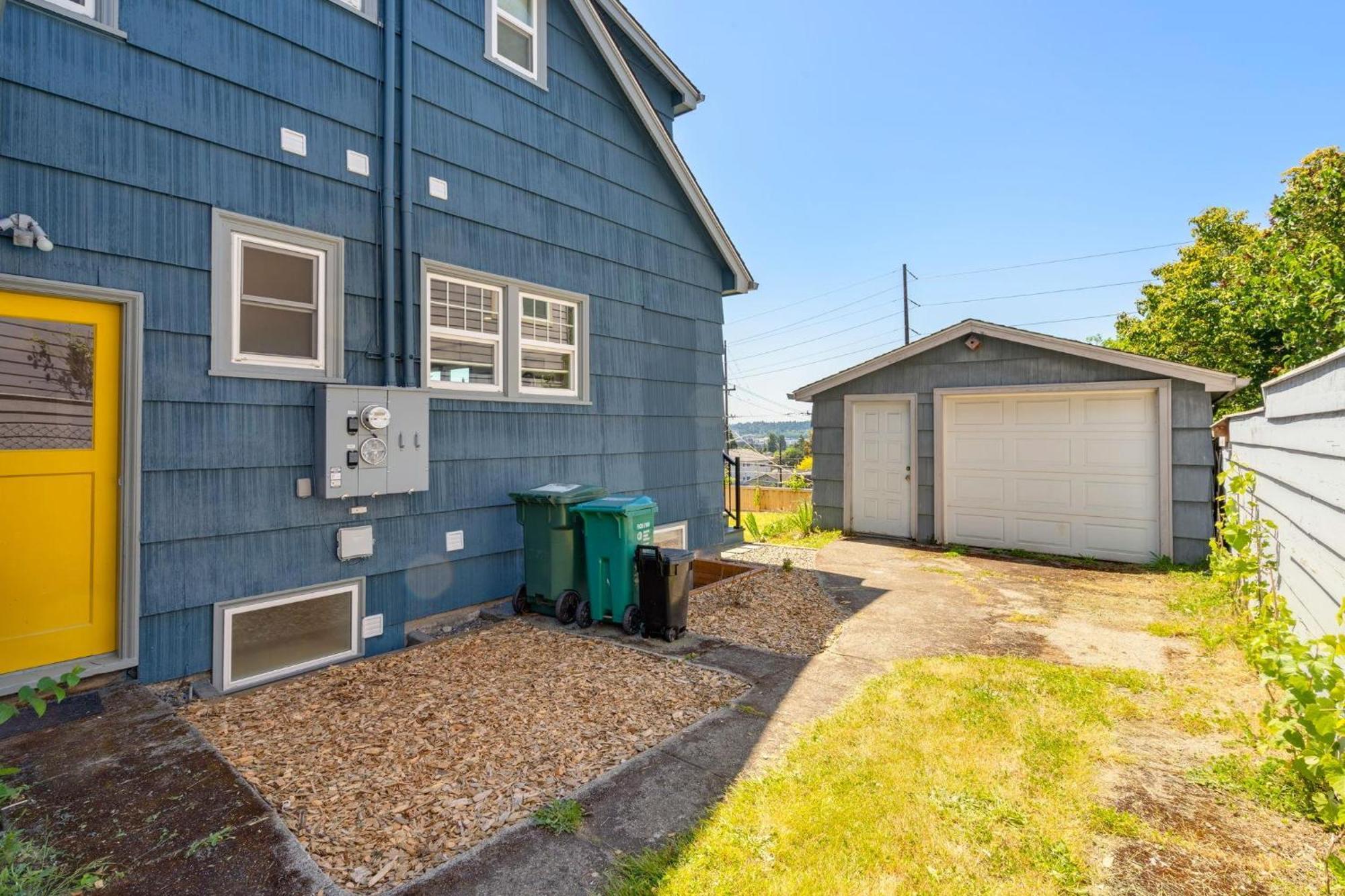 Phinney Ridge B Holiday home