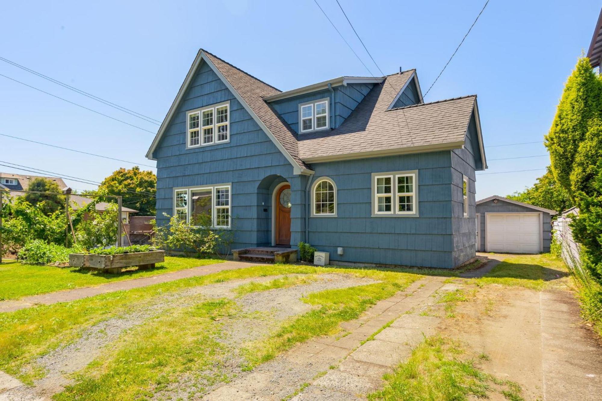 Phinney Ridge B * Seattle