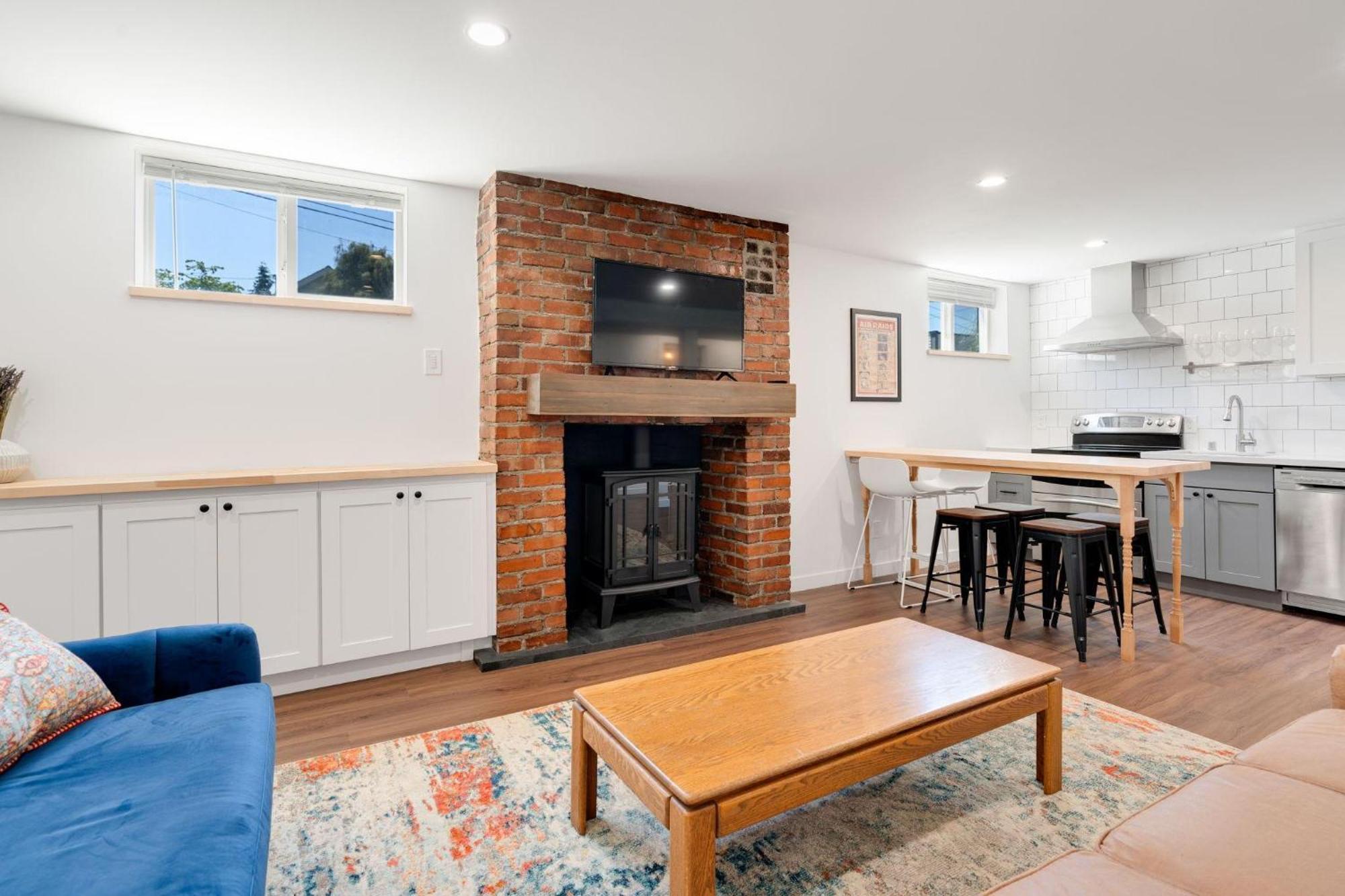 Phinney Ridge B Holiday home *