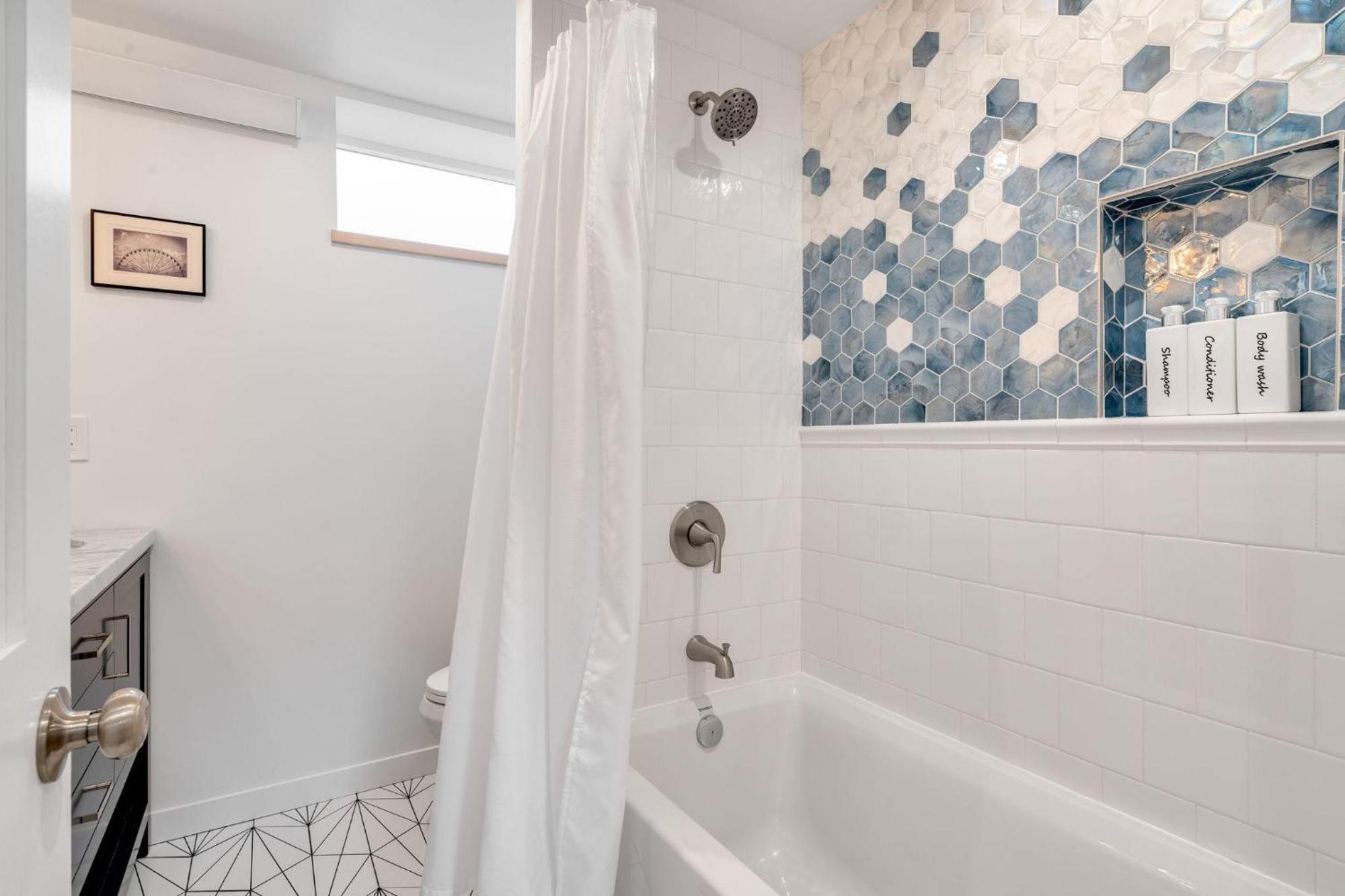 Phinney Ridge B Holiday home